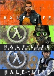 Антология half life 